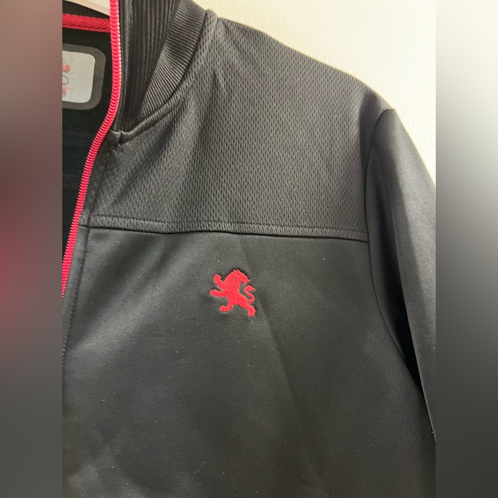 04. Express Zip Up Jacket - Picture 3 of 9